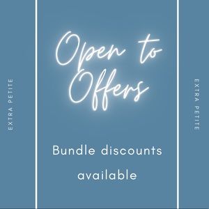 🎉CLOSET CLOSE OUT!!